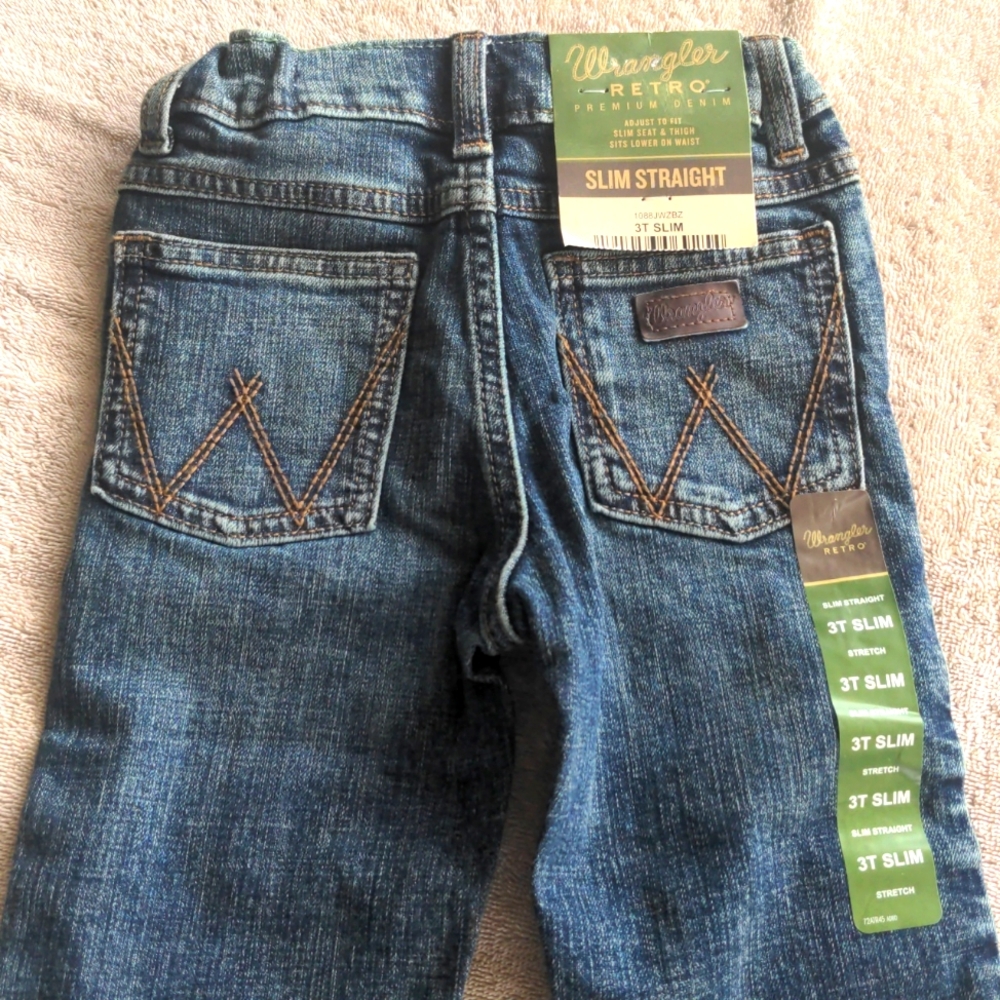 Toddler Jeans